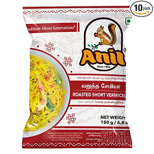 Anil Roasted Vermicelli Value Pack